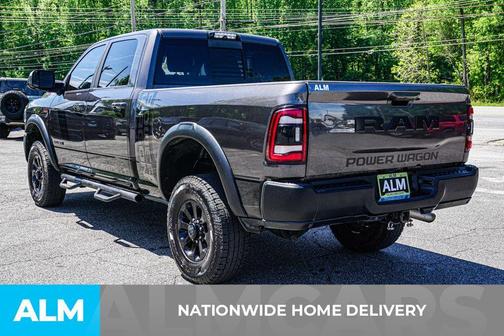 2020 RAM 2500 Power Wagon