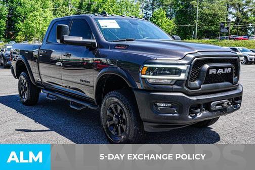 2020 RAM 2500 Power Wagon