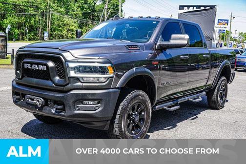 2020 RAM 2500 Power Wagon