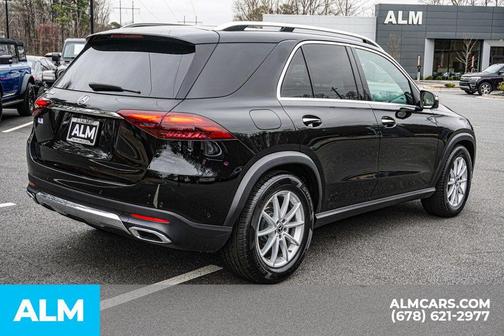 2025 Mercedes-Benz GLE 350 Base