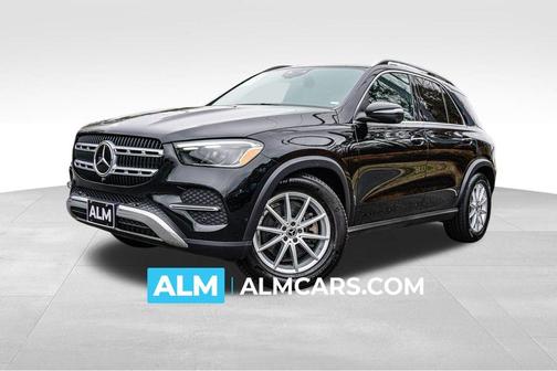 2025 Mercedes-Benz GLE 350 Base