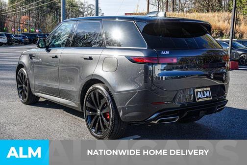 2025 Land Rover Range Rover Sport P460 Dynamic SE