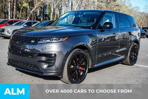 2025 Land Rover Range Rover Sport P460 Dynamic SE