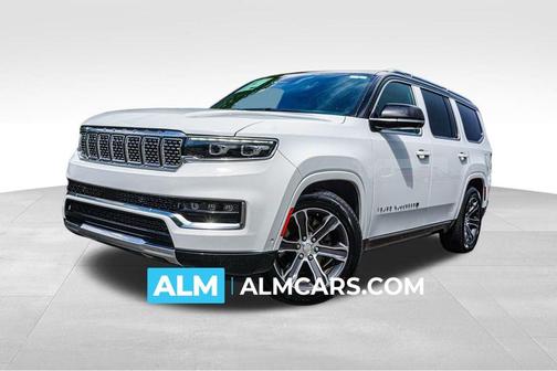 2023 Jeep Grand Wagoneer Base
