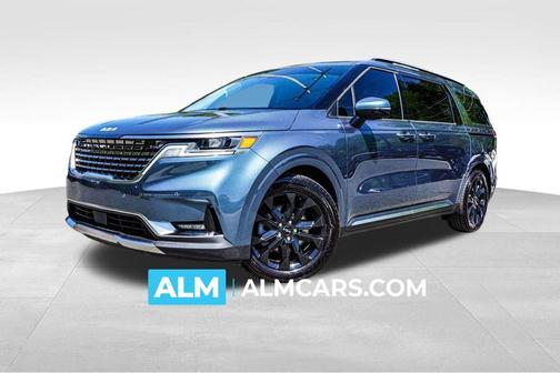 2024 Kia Carnival SX