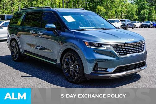 2024 Kia Carnival SX