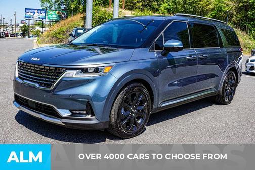 2024 Kia Carnival SX