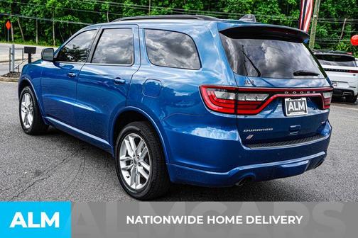 Frostbite 2023 Dodge Durango GT