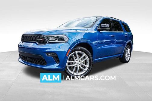 Frostbite 2023 Dodge Durango GT