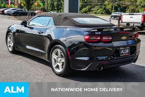 2023 Chevrolet Camaro 1LT