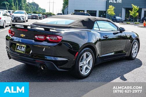 2023 Chevrolet Camaro 1LT