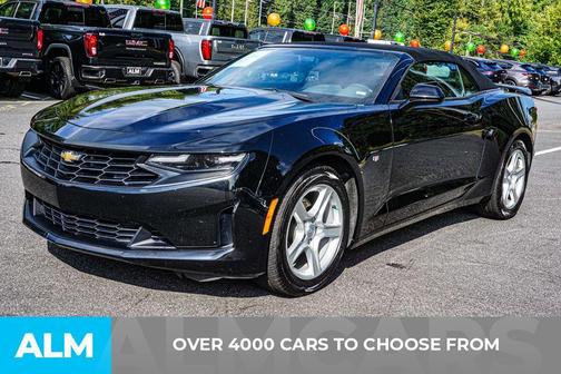 2023 Chevrolet Camaro 1LT
