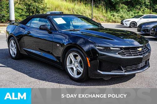 2023 Chevrolet Camaro 1LT