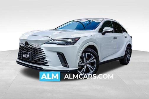 2023 Lexus RX 350 Premium