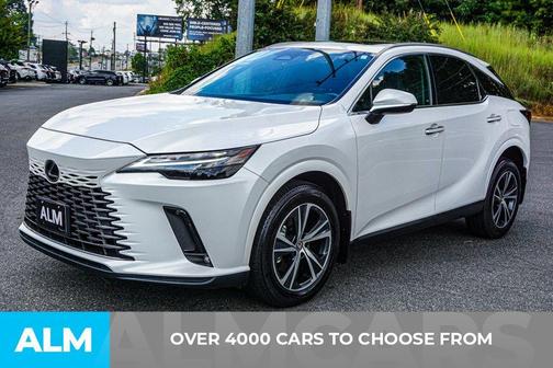 2023 Lexus RX 350 Premium
