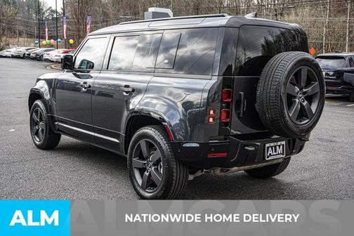 2023 Land Rover Defender 110 X-Dynamic SE