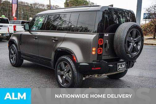 2023 Land Rover Defender 110 X-Dynamic SE