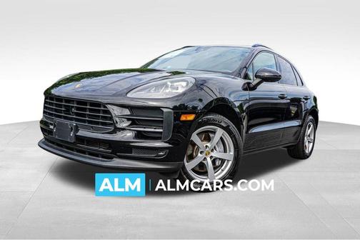 2021 Porsche Macan Base