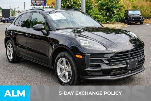 2021 Porsche Macan Base