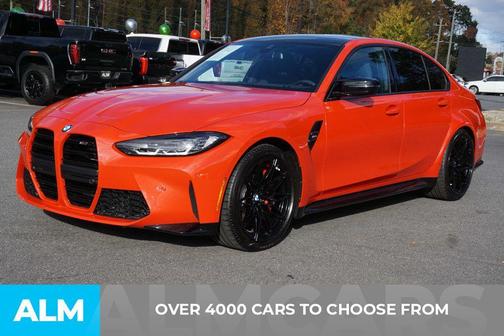 2023 BMW M3 Base