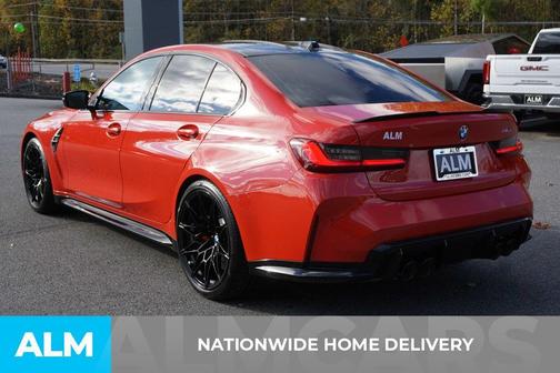 2023 BMW M3 Base