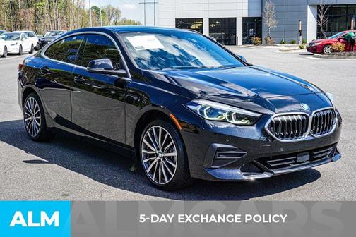 2022 BMW 228 Gran Coupe 228i sDrive Gran Coupe