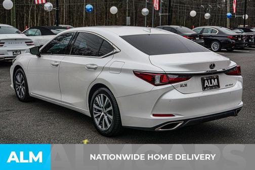 2020 Lexus ES 350 Base