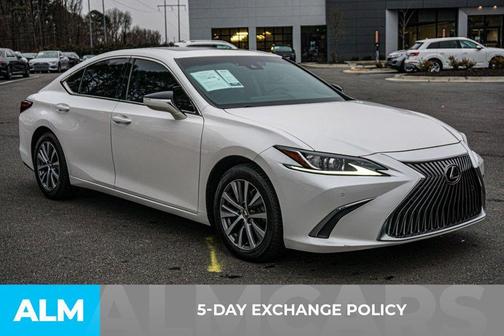 2020 Lexus ES 350 Base