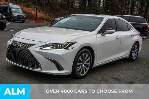 2020 Lexus ES 350 Base