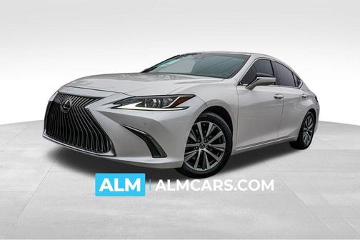 2020 Lexus ES 350 Base