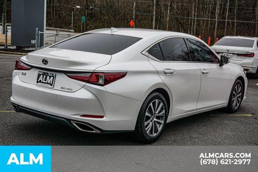 2020 Lexus ES 350 Base