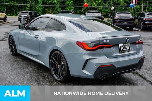 2022 BMW 430 i