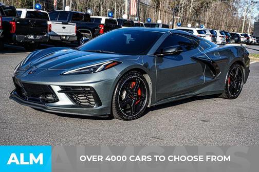 2023 Chevrolet Corvette Stingray w/1LT