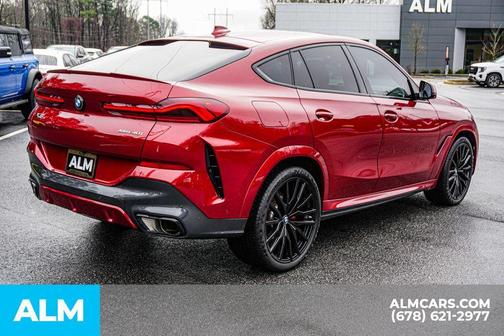 2023 BMW X6 xDrive40i