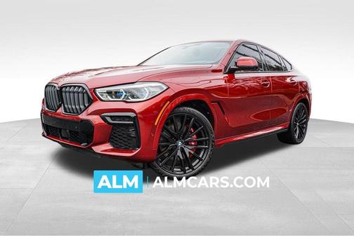 2023 BMW X6 xDrive40i