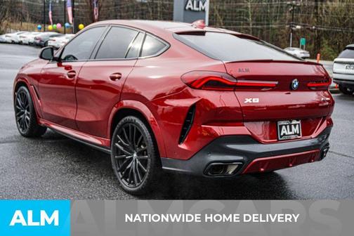 2023 BMW X6 xDrive40i