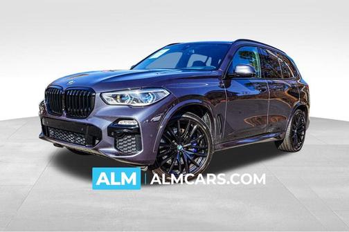 2020 BMW X5 M50i