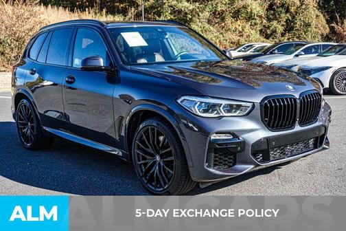 2020 BMW X5 M50i