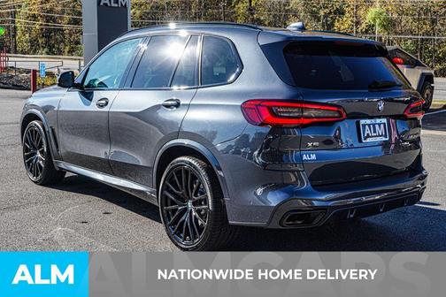 2020 BMW X5 M50i