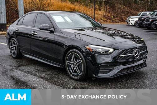2024 Mercedes-Benz C-Class C 300 4MATIC