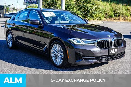 2022 BMW 530 i xDrive
