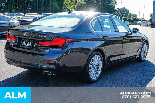 2022 BMW 530 i xDrive