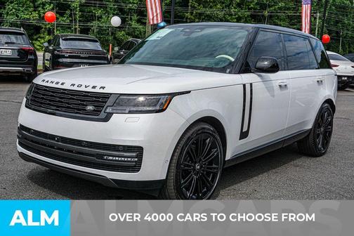 2024 Land Rover Range Rover P530 SE