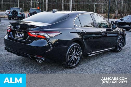 2023 Toyota Camry SE