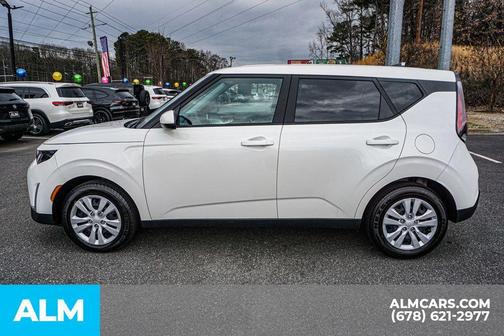 2025 Kia Soul LX