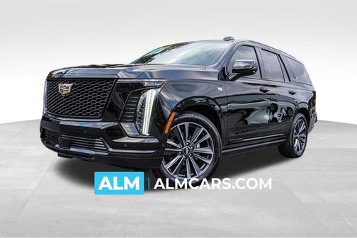 2025 Cadillac Escalade Sport