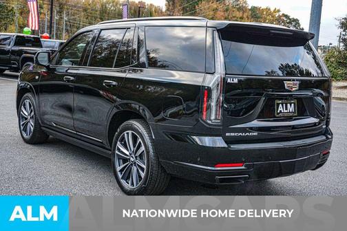 2025 Cadillac Escalade Sport