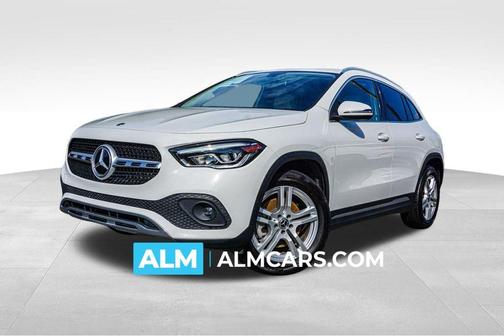 2023 Mercedes-Benz GLA 250 Base 4MATIC