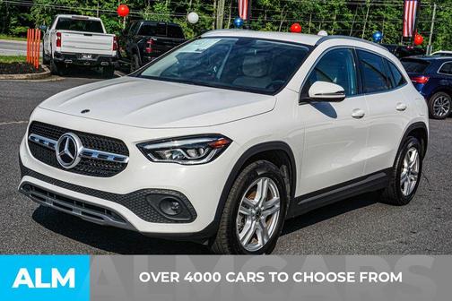 2023 Mercedes-Benz GLA 250 Base 4MATIC