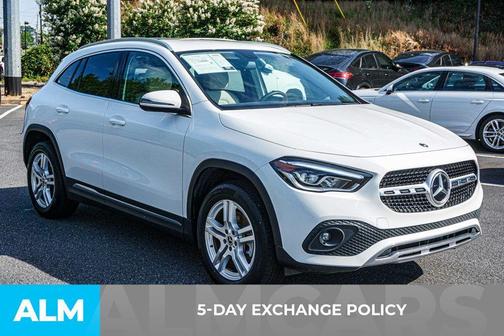 2023 Mercedes-Benz GLA 250 Base 4MATIC
